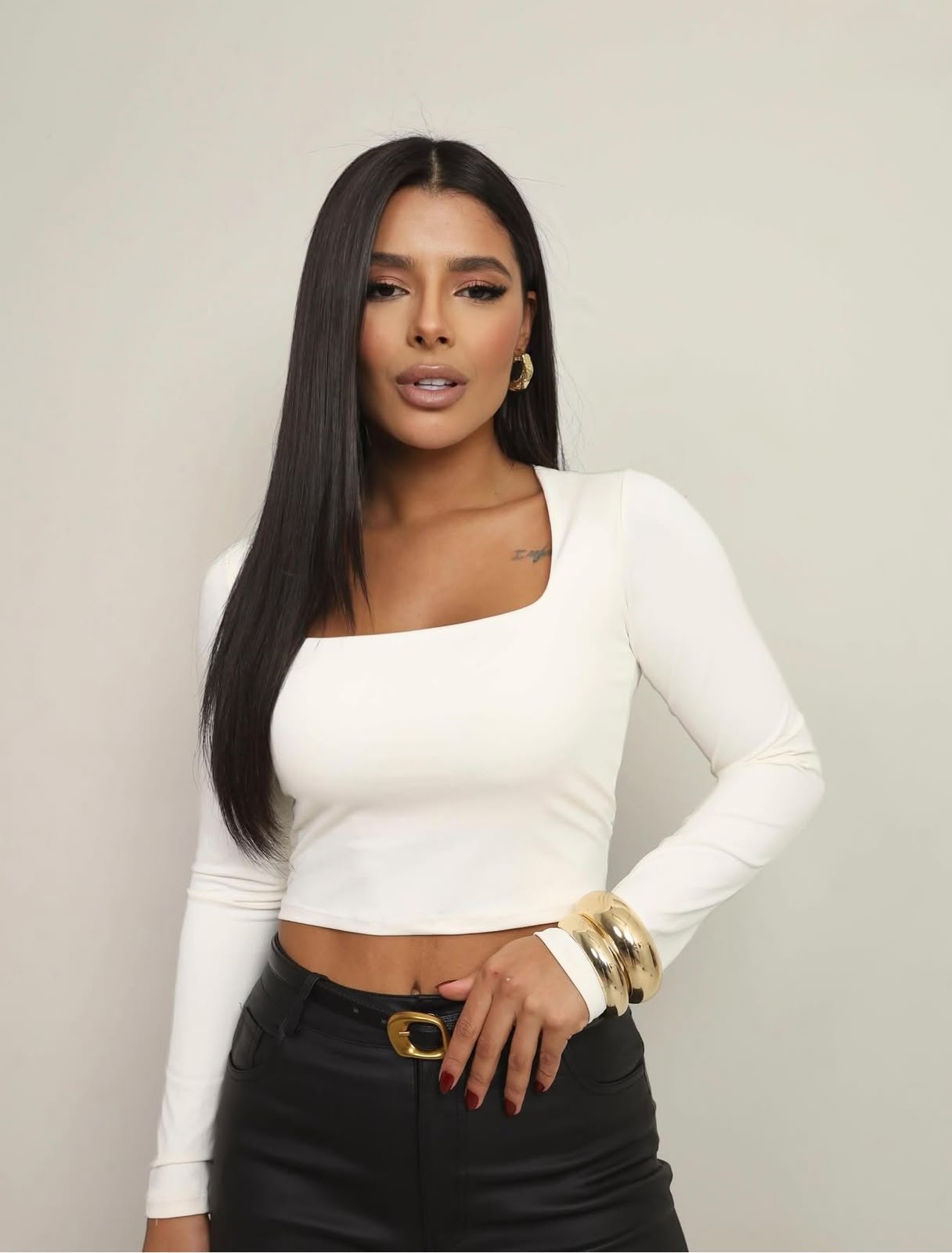 Cropped Ruby Essencial